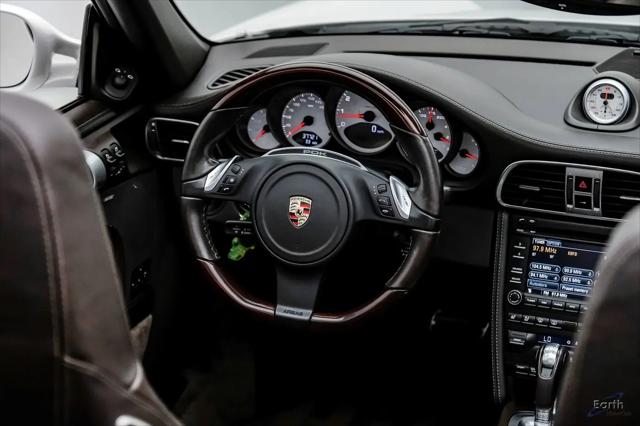 2011 Porsche 911 Carrera S