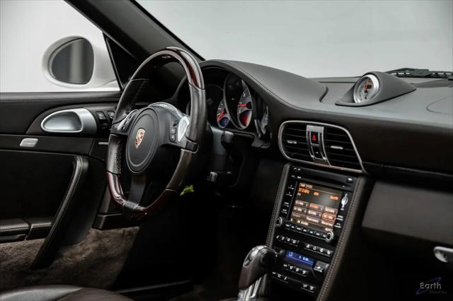 2011 Porsche 911 Carrera S