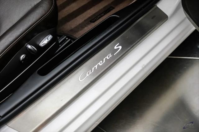 2011 Porsche 911 Carrera S
