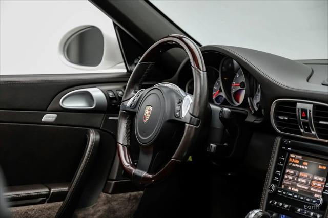 2011 Porsche 911 Carrera S