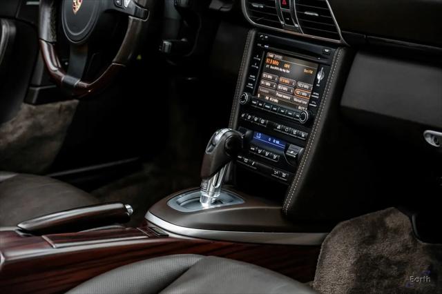 2011 Porsche 911 Carrera S