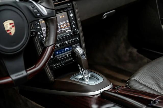 2011 Porsche 911 Carrera S