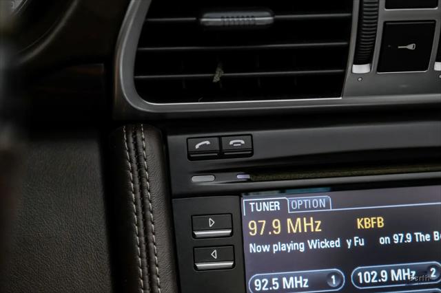 2011 Porsche 911 Carrera S
