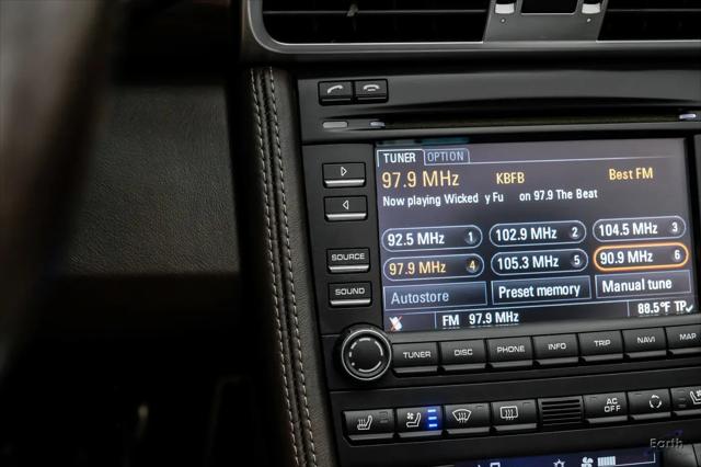 2011 Porsche 911 Carrera S