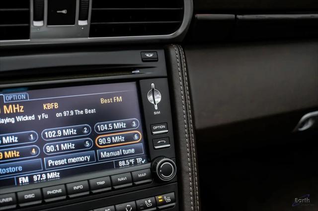 2011 Porsche 911 Carrera S
