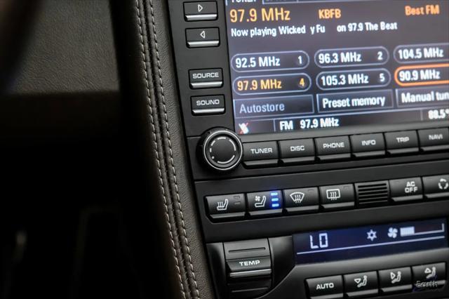 2011 Porsche 911 Carrera S