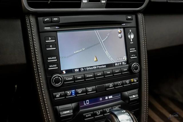 2011 Porsche 911 Carrera S
