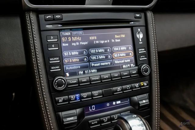2011 Porsche 911 Carrera S