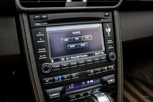 2011 Porsche 911 Carrera S