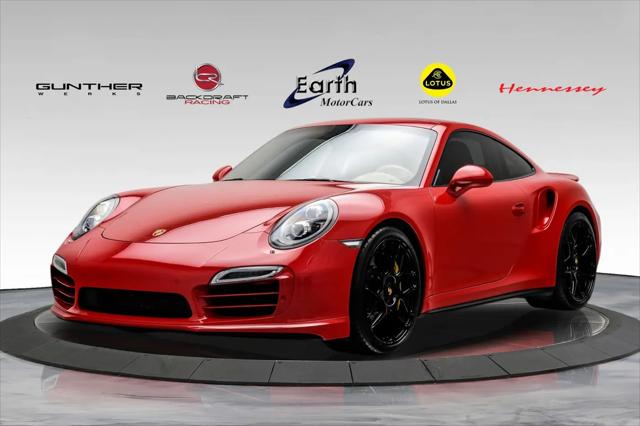 2014 Porsche 911 Turbo S for sale in Carrollton, TX