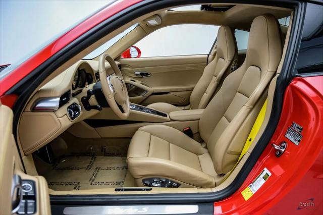 2014 Porsche 911 Turbo S