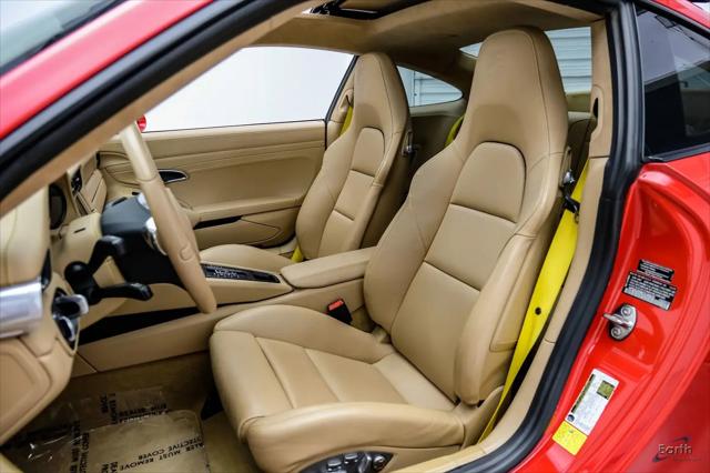 2014 Porsche 911 Turbo S