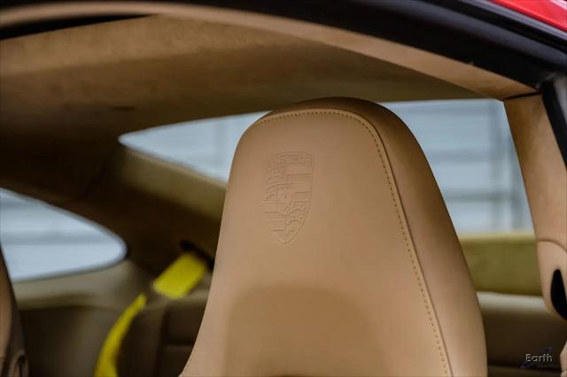 2014 Porsche 911 Turbo S