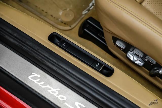 2014 Porsche 911 Turbo S