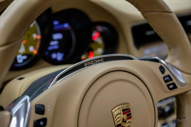 2014 Porsche 911 Turbo S