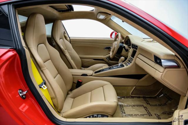 2014 Porsche 911 Turbo S