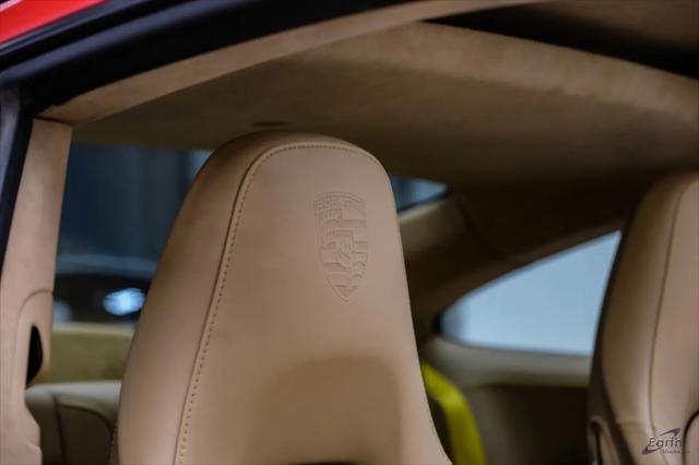 2014 Porsche 911 Turbo S