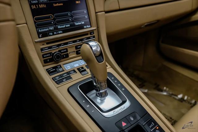 2014 Porsche 911 Turbo S