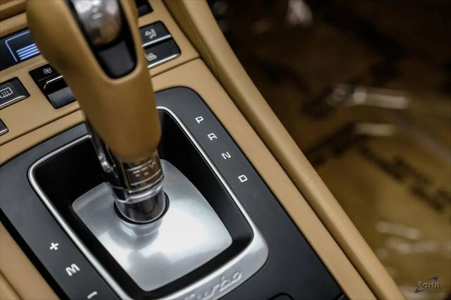 2014 Porsche 911 Turbo S