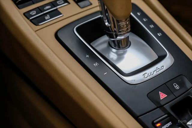 2014 Porsche 911 Turbo S