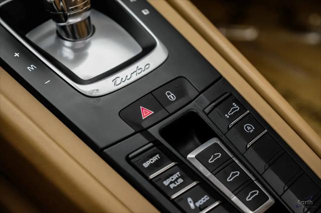 2014 Porsche 911 Turbo S