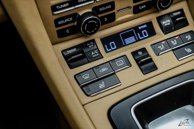2014 Porsche 911 Turbo S