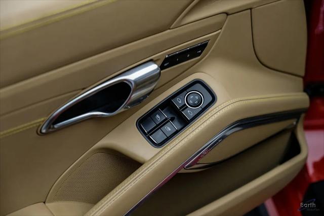 2014 Porsche 911 Turbo S