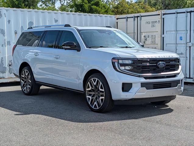 2026 Ford Expedition Max Platinum MAX