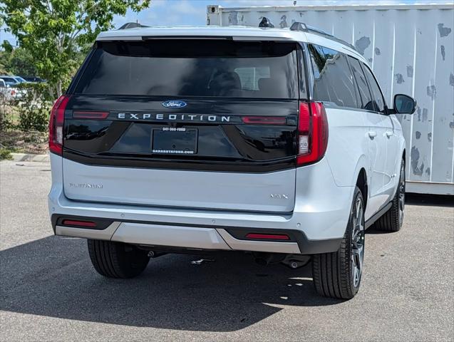 2026 Ford Expedition Max Platinum MAX