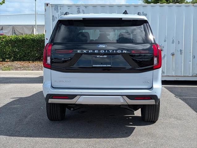 2026 Ford Expedition Max Platinum MAX