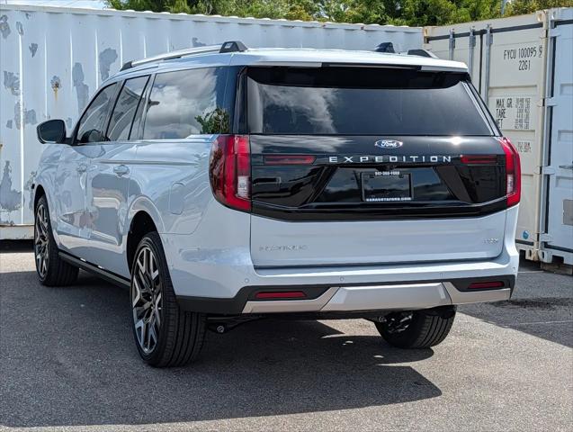 2026 Ford Expedition Max Platinum MAX