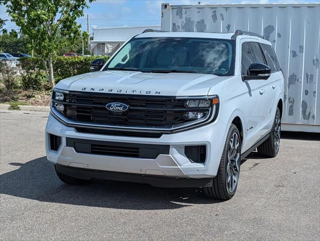 2026 Ford Expedition Max Platinum MAX