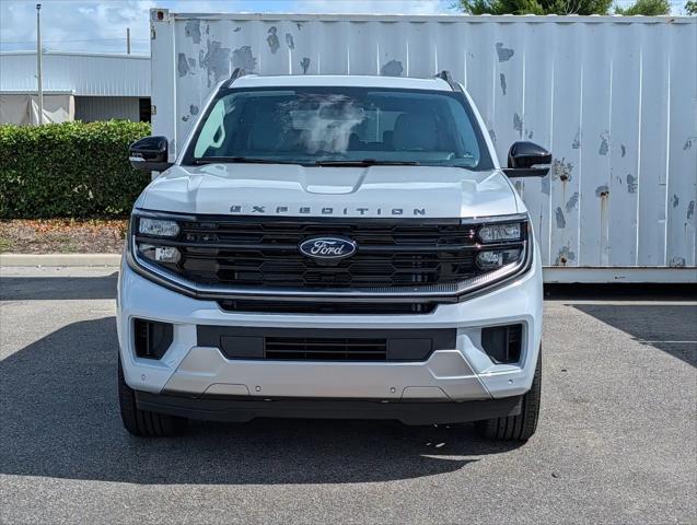 2026 Ford Expedition Max Platinum MAX