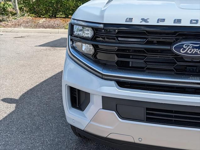 2026 Ford Expedition Max Platinum MAX
