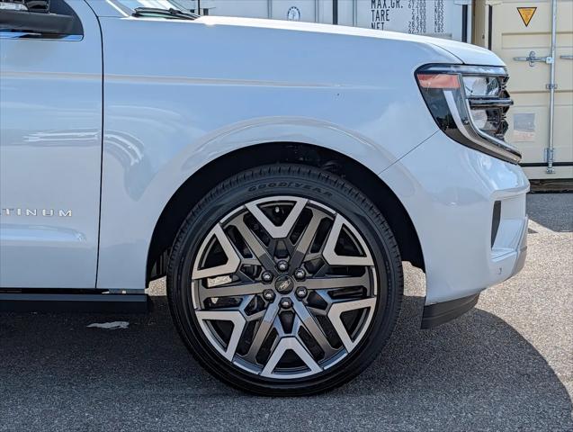 2026 Ford Expedition Max Platinum MAX