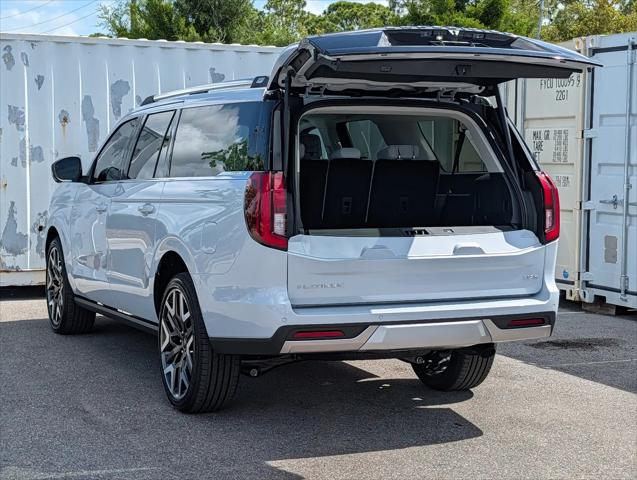 2026 Ford Expedition Max Platinum MAX