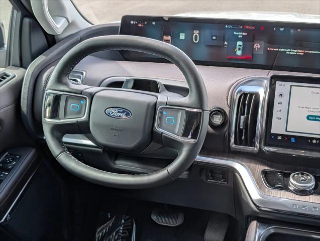 2026 Ford Expedition Max Platinum MAX