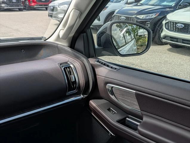 2026 Ford Expedition Max Platinum MAX