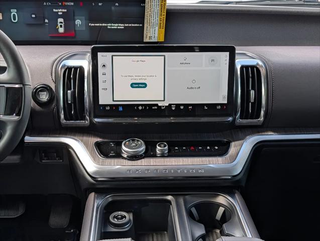 2026 Ford Expedition Max Platinum MAX
