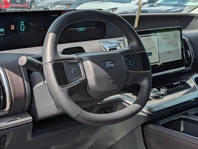 2026 Ford Expedition Max Platinum MAX