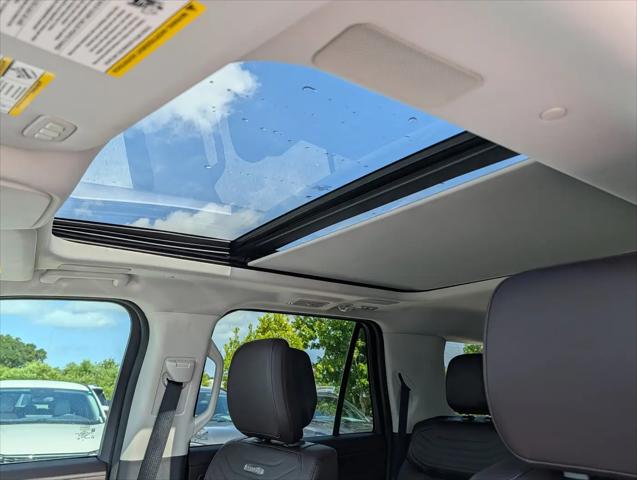 2026 Ford Expedition Max Platinum MAX