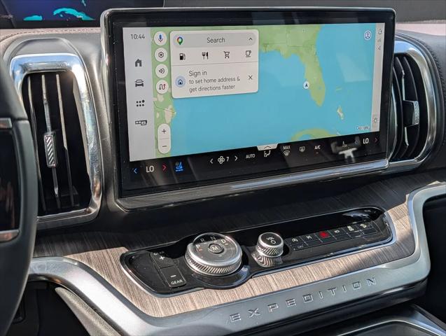 2026 Ford Expedition Max Platinum MAX