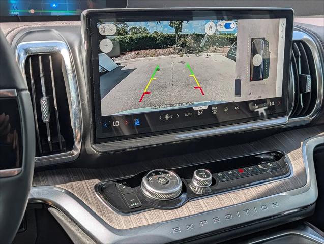 2026 Ford Expedition Max Platinum MAX