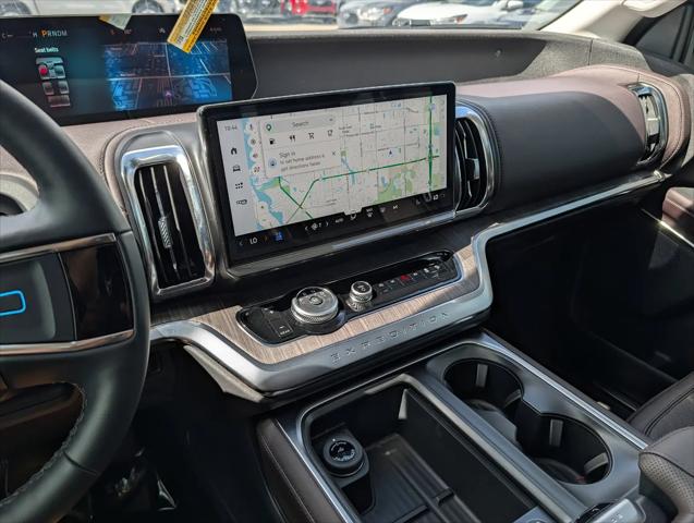 2026 Ford Expedition Max Platinum MAX