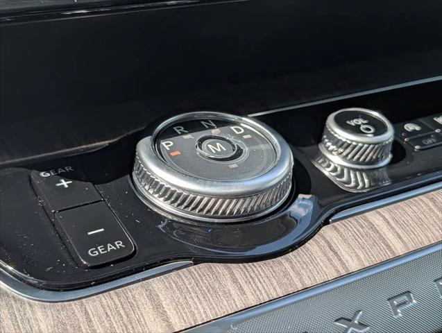 2026 Ford Expedition Max Platinum MAX