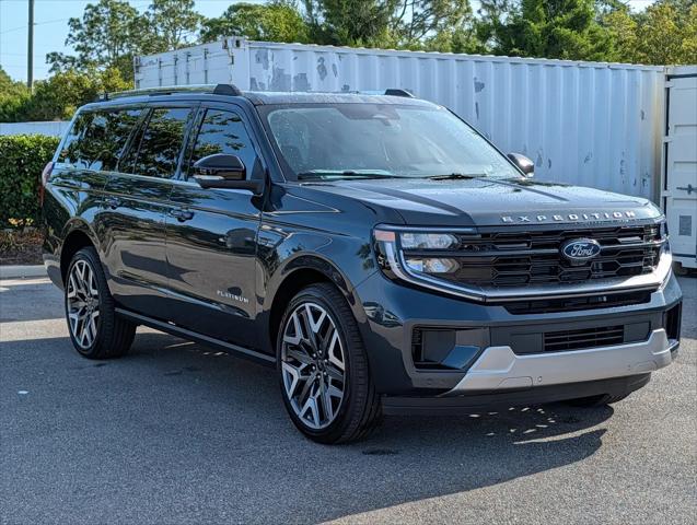 2026 Ford Expedition Max Platinum MAX