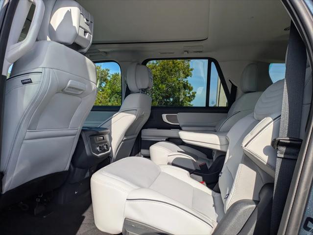 2026 Ford Expedition Max Platinum MAX