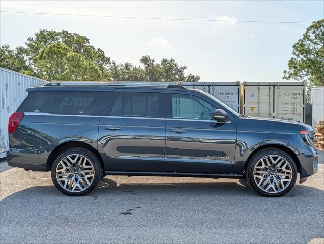 2026 Ford Expedition Max Platinum MAX