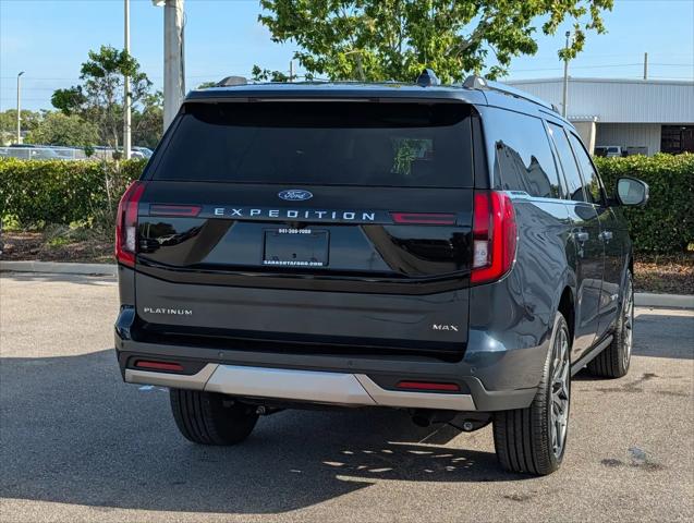 2026 Ford Expedition Max Platinum MAX