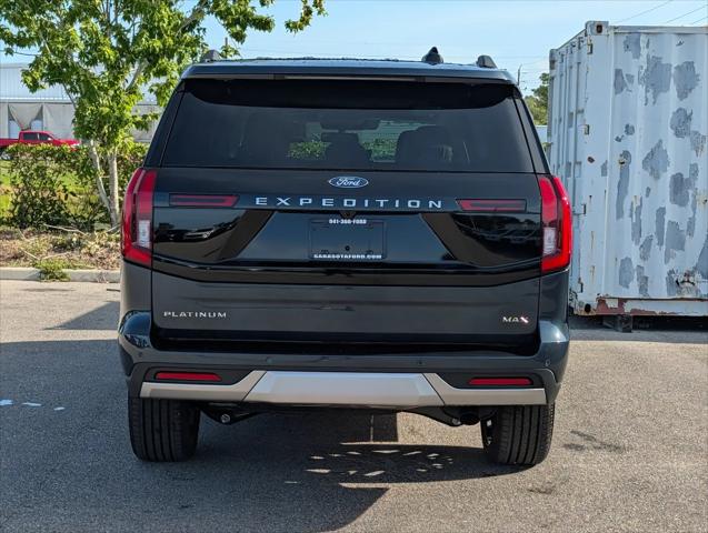2026 Ford Expedition Max Platinum MAX